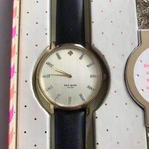 kate spade interchangeable watch